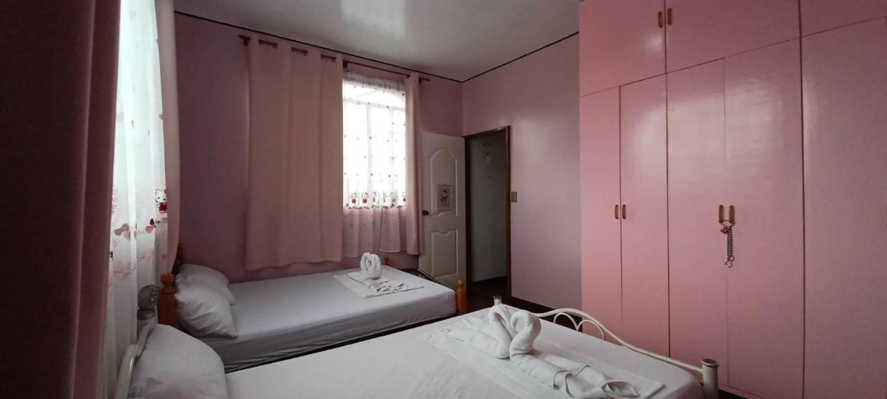 Donsol Aguluz Homestay 외부 사진