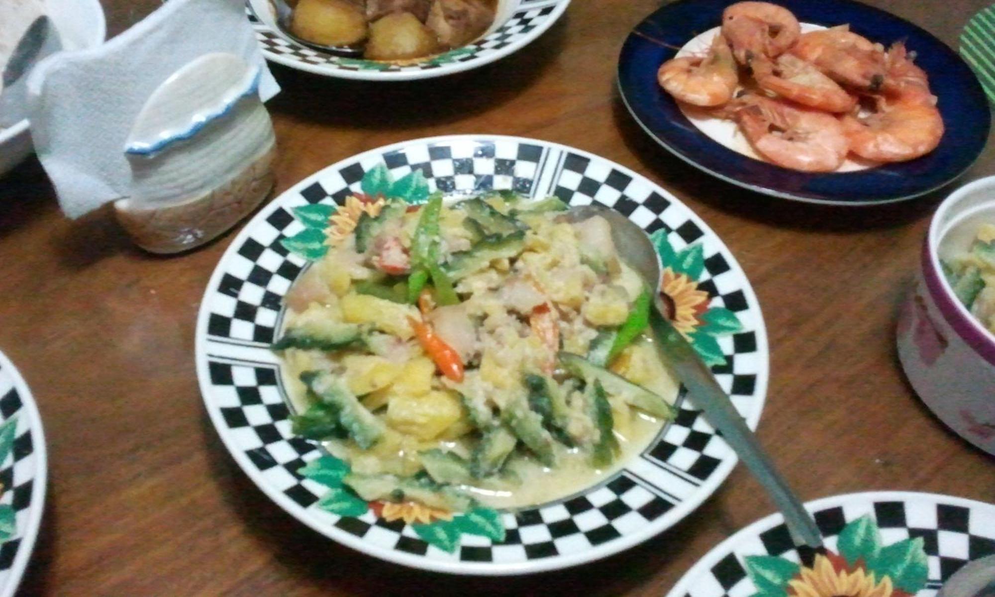 Donsol Aguluz Homestay 외부 사진