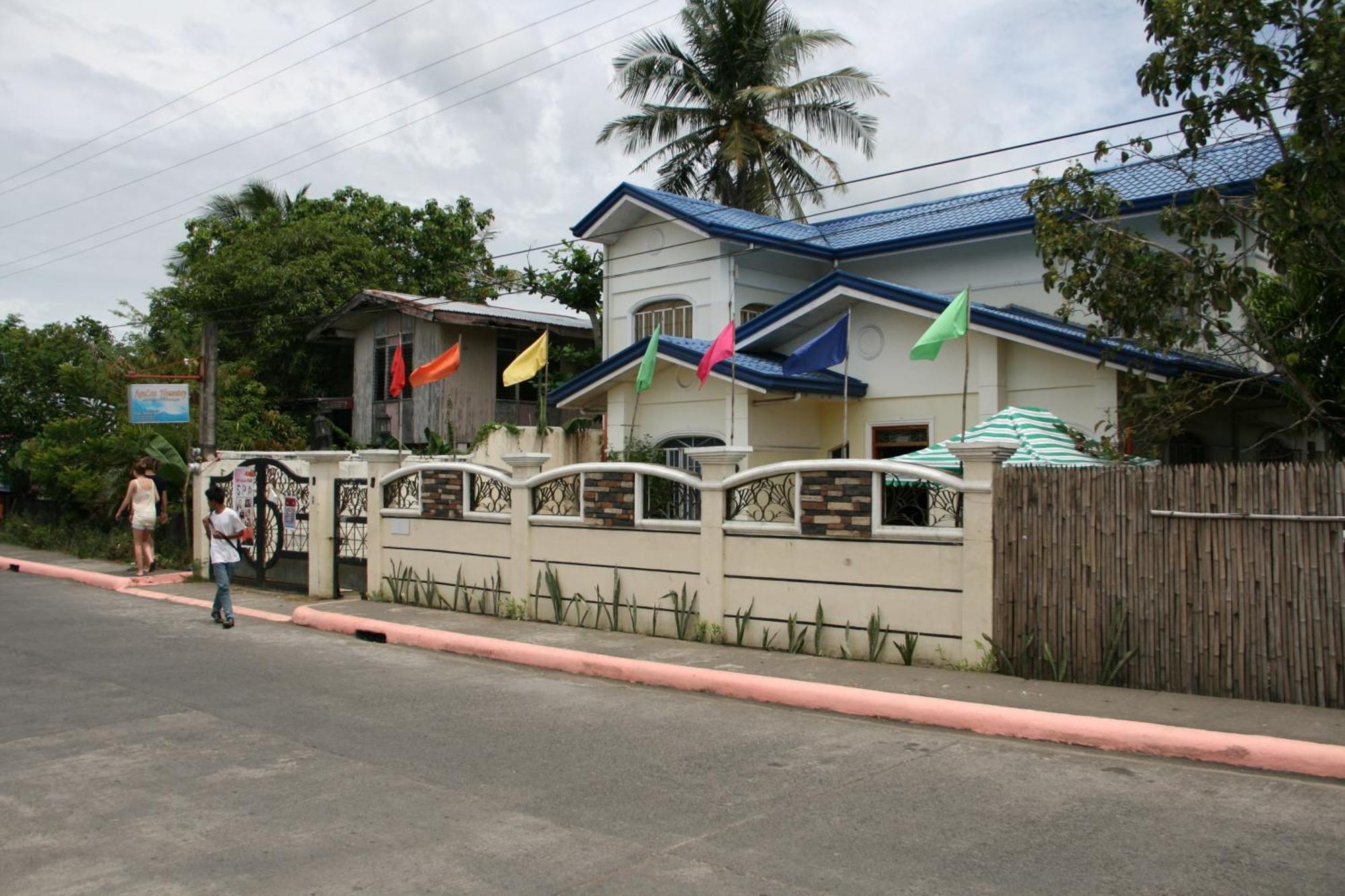 Donsol Aguluz Homestay 외부 사진