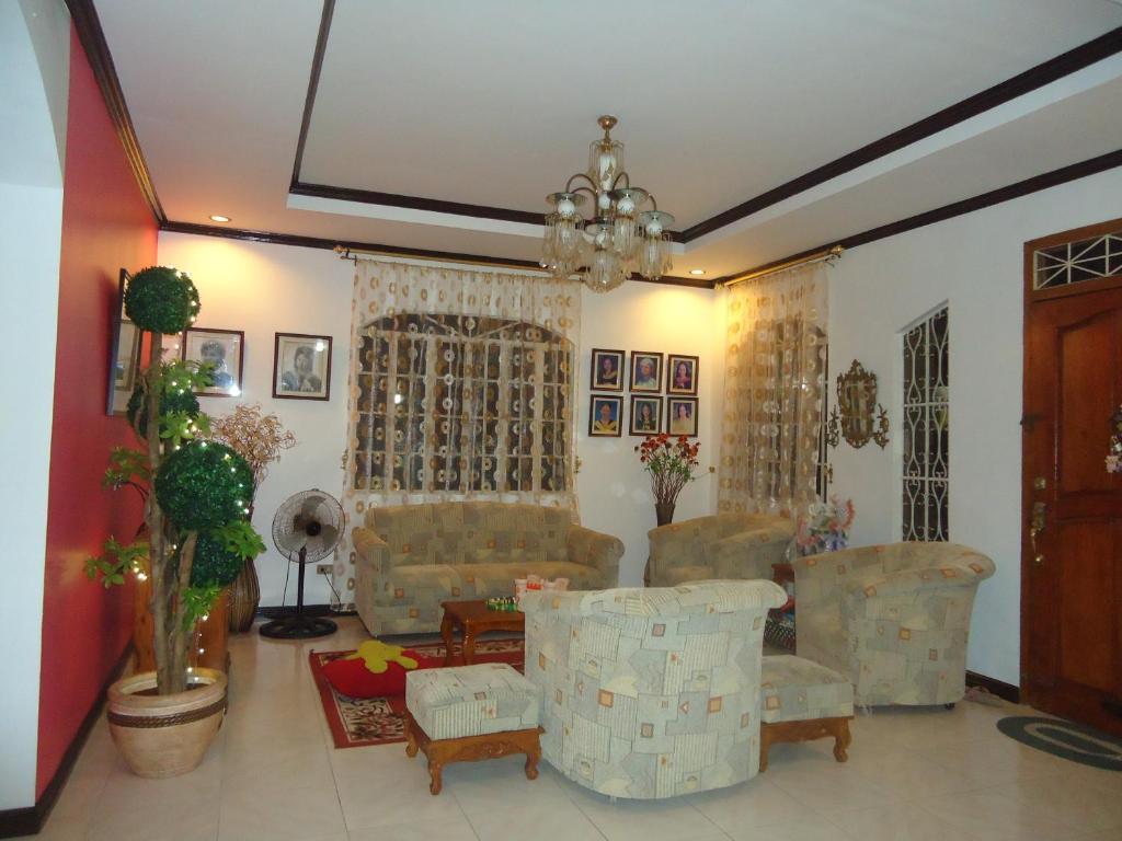 Donsol Aguluz Homestay 외부 사진